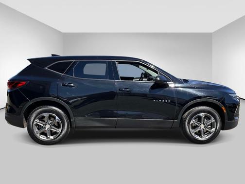 Black 2023 Chevrolet Blazer 2LT