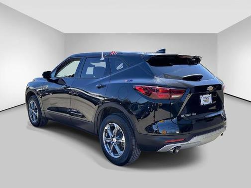 Black 2023 Chevrolet Blazer 2LT