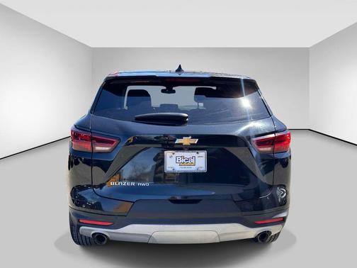 Black 2023 Chevrolet Blazer 2LT