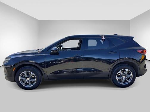 Black 2023 Chevrolet Blazer 2LT