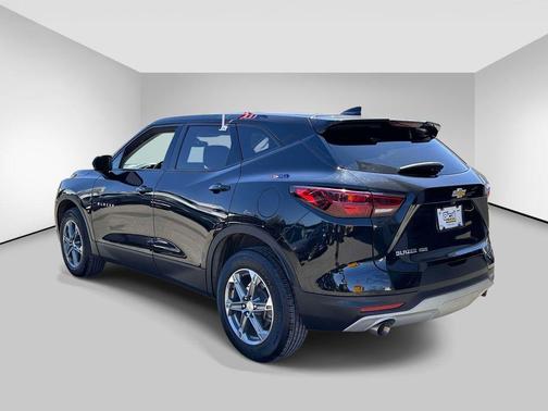 Black 2023 Chevrolet Blazer 2LT