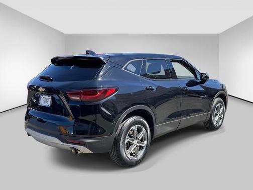 Black 2023 Chevrolet Blazer 2LT