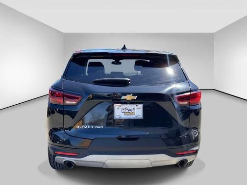 Black 2023 Chevrolet Blazer 2LT