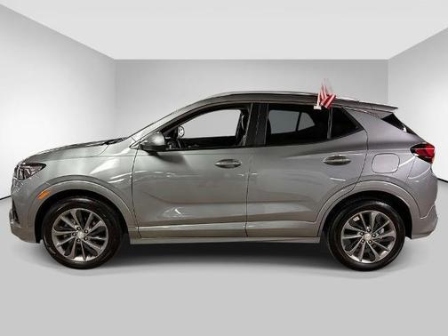 Moonstone Gray Metallic 2023 Buick Encore GX Select