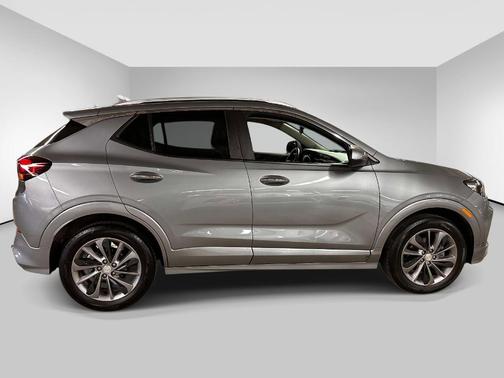 Moonstone Gray Metallic 2023 Buick Encore GX Select