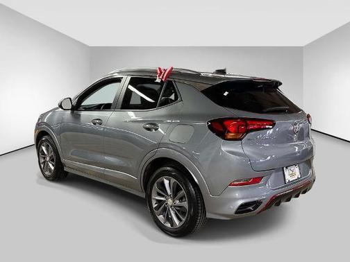 Moonstone Gray Metallic 2023 Buick Encore GX Select