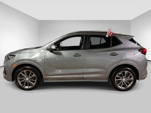 Moonstone Gray Metallic 2023 Buick Encore GX Select