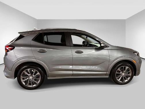 Moonstone Gray Metallic 2023 Buick Encore GX Select
