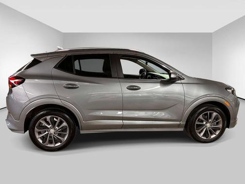 Moonstone Gray Metallic 2023 Buick Encore GX Select