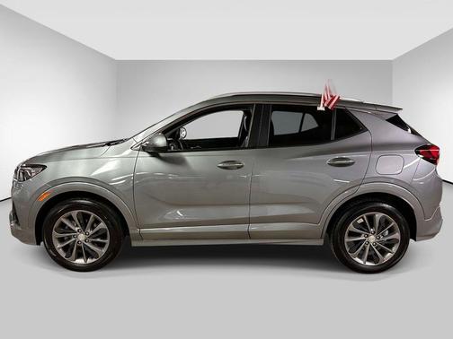 Moonstone Gray Metallic 2023 Buick Encore GX Select