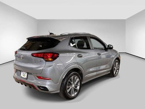 Moonstone Gray Metallic 2023 Buick Encore GX Select