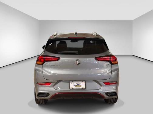 Moonstone Gray Metallic 2023 Buick Encore GX Select