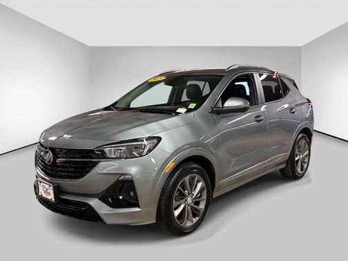 Moonstone Gray Metallic 2023 Buick Encore GX Select