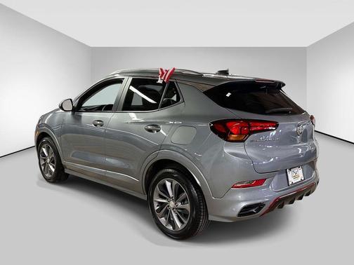 Moonstone Gray Metallic 2023 Buick Encore GX Select