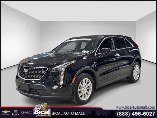2022 Cadillac XT4 Luxury
