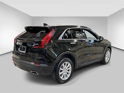 2022 Cadillac XT4 Luxury