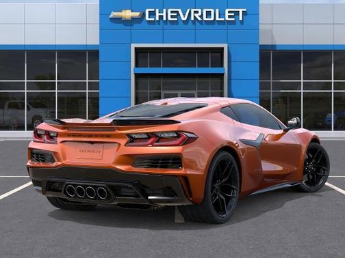 2026 Chevrolet Corvette Z06