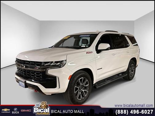2022 Chevrolet Tahoe Z71