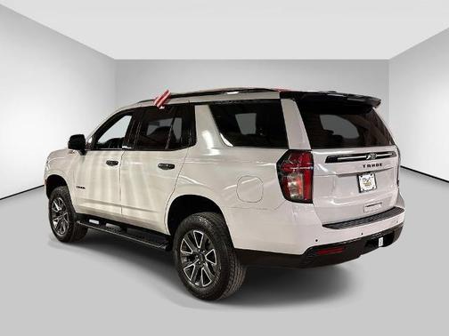 Midnight Blue Metallic 2023 Chevrolet Tahoe Z71