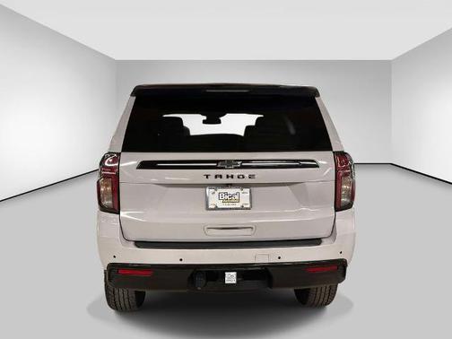 Midnight Blue Metallic 2023 Chevrolet Tahoe Z71