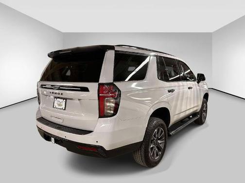 Midnight Blue Metallic 2023 Chevrolet Tahoe Z71