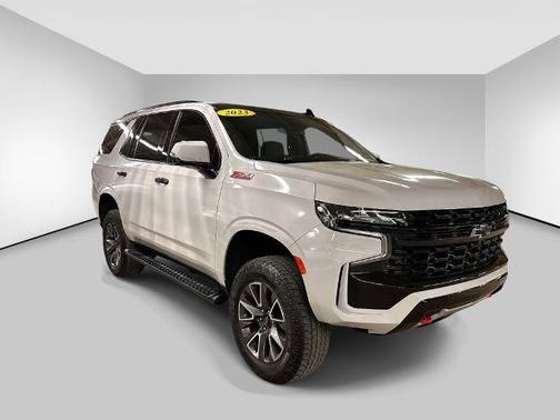 Midnight Blue Metallic 2023 Chevrolet Tahoe Z71