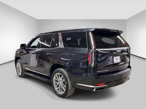 Galactic Gray Metallic 2023 Cadillac Escalade Premium Luxury