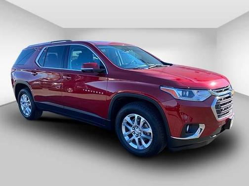 2018 Chevrolet Traverse LT Cloth