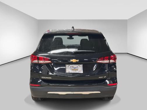 Mosaic Black Metallic 2023 Chevrolet Equinox 1LT