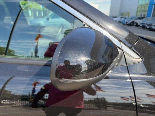 Ebony Twilight Metallic 2023 Buick Encore GX Select