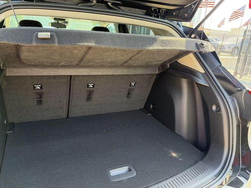 Ebony Twilight Metallic 2023 Buick Encore GX Select