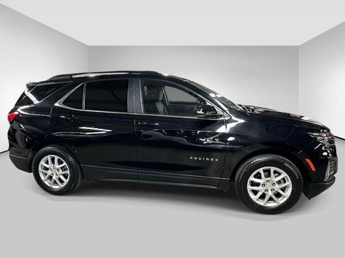 Mosaic Black Metallic 2023 Chevrolet Equinox 1LT