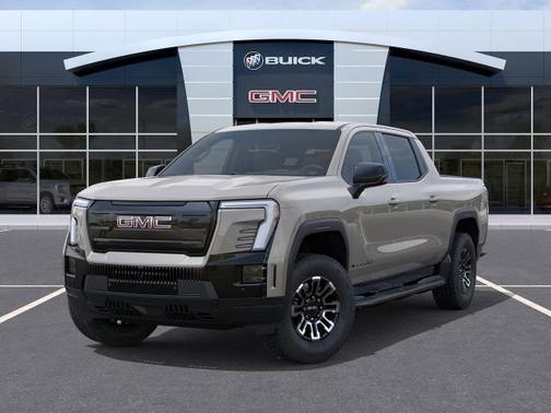 2026 GMC Sierra EV Elevation