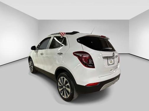 Summit White 2022 Buick Encore Preferred