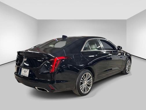2023 Cadillac CT4 Premium Luxury