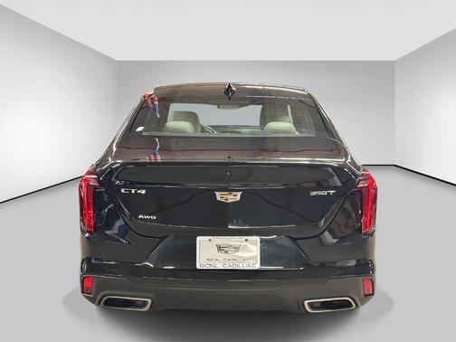 2023 Cadillac CT4 Premium Luxury