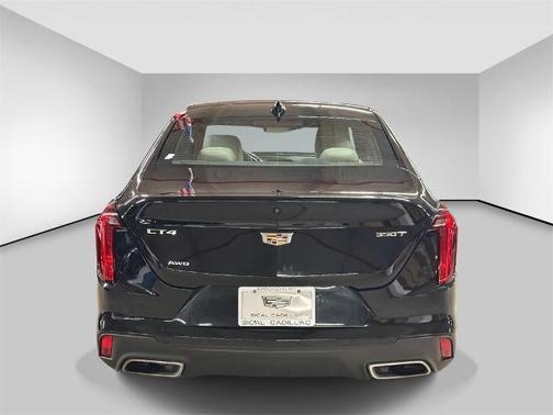 2023 Cadillac CT4 Premium Luxury