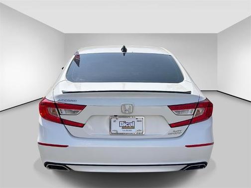 2020 Honda Accord Sport 2.0T