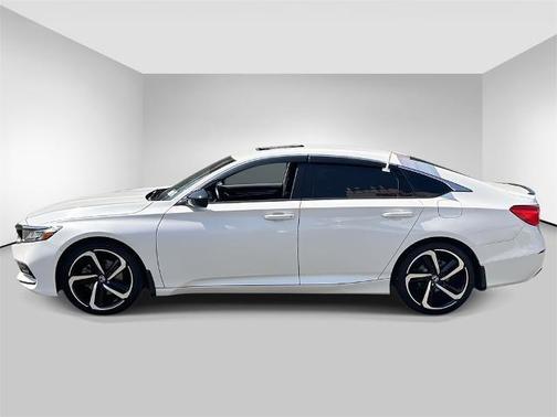 2020 Honda Accord Sport 2.0T