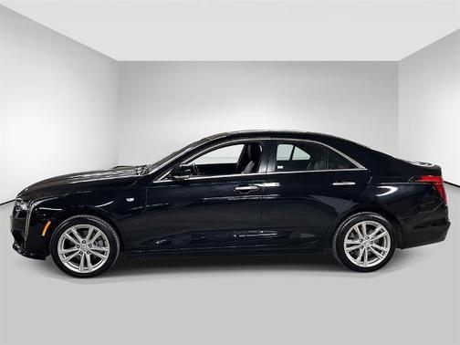 2022 Cadillac CT4 Luxury