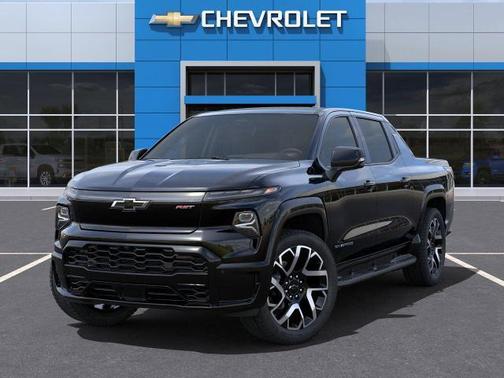 2025 Chevrolet Silverado EV RST