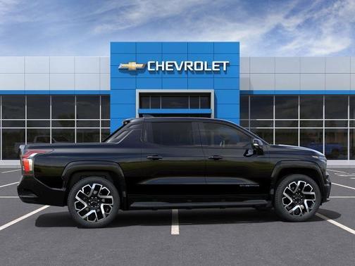 2025 Chevrolet Silverado EV RST