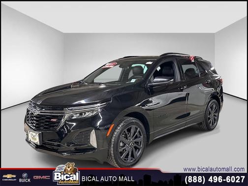 2022 Chevrolet Equinox RS