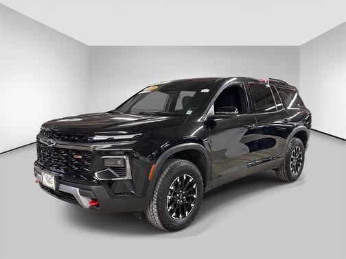 2024 Chevrolet Traverse Z71