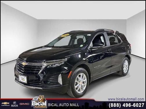2023 Chevrolet Equinox 1LT
