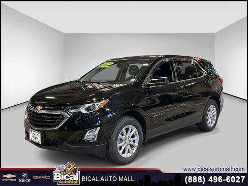 2020 Chevrolet Equinox 1LT