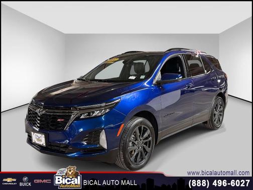 2022 Chevrolet Equinox RS