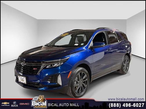 2022 Chevrolet Equinox RS