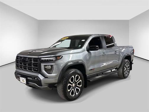 2024 GMC Canyon AT4