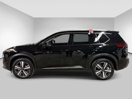 Black 2023 Nissan Rogue SL